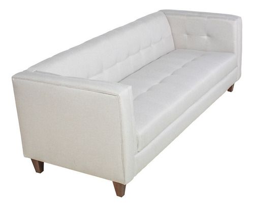 Sofa Drake Gris Claro Këssa Cdmx