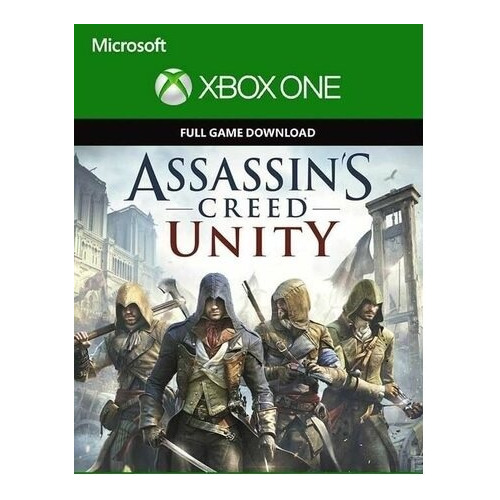 Assassin's Creed: Unity Xbox One