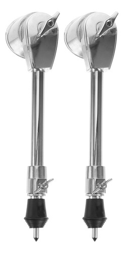 Kit De Batería Con Patas De Tambor De Metal, Soporte Para Ba