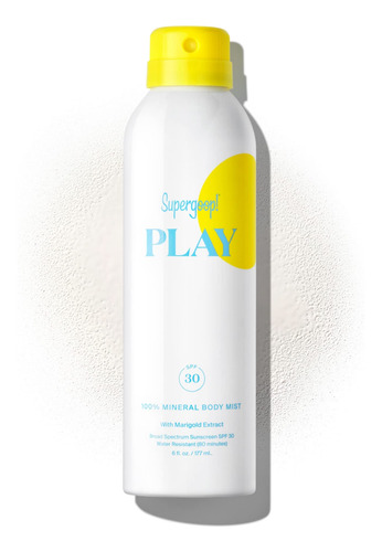 Supergoop! Play - Protector Solar 100% Mineral Spf 30 Con Ex