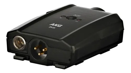 comprar Fuente Phantom Power Akg B48l Para Micrófonos Condenser