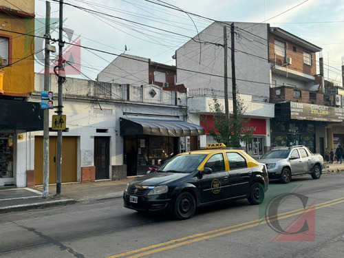Lote De 8,60mts X 26 Mts - Ideal Para Locales
