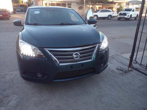 Nissan Sentra 1.8 Sense At