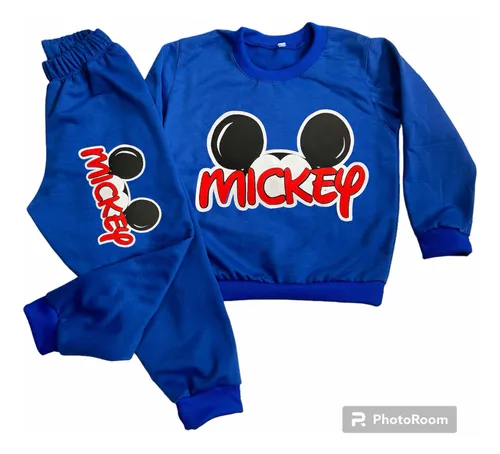 Sudadera niño mickey hotsell