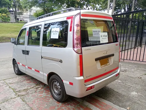 Chery YOYO 1.2 Y380