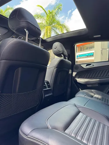 Mercedes-Benz Clase GLE 350d COUPE 4MATIC DIESEL