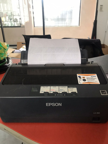 Epson Lx Series Lx-300+ii