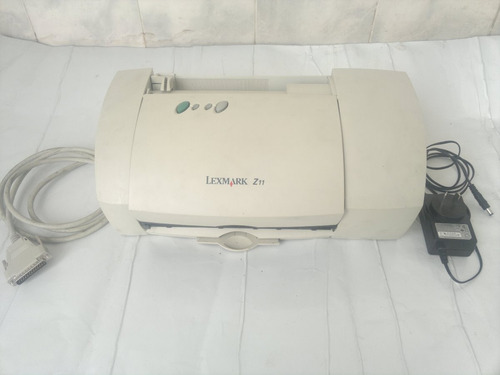 Impresora Lexmark Z11 Color, Envio Gratis Centro Cordoba