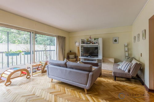 Imagen 1 de 30 de Departamento De 5 Ambientes 2 Baños Completos, Cochera Baulera - Seguridad 24hs - Venta En Retiro