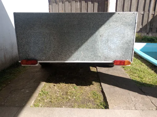 Trailer Para 500kg