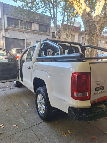 Volkswagen Amarok 2.0 Cd Tdi 140cv 4x2 Startline