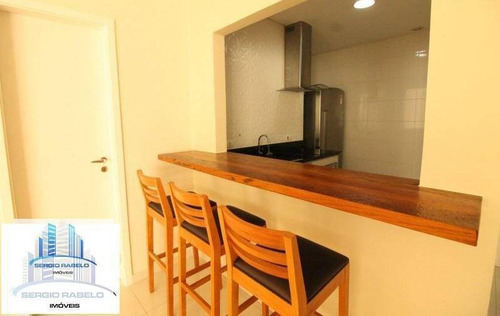Imagem 22 de 30 de Apartamento Com 2 Dormitórios À Venda, 63 M² Por R$ 550.000,00 - Bosque Da Saúde - São Paulo/sp - Ap3660