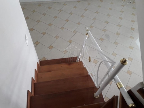 Imagem 20 de 30 de Linda Casa Em Condomínio Fechado Para Venda No Bairro Vila Scarpelli, 3 Dormitórios, 1 Suíte, 2 Vagas, 115 M² - 15651junho22