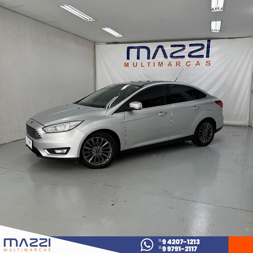 Ford Focus FASTBACK TIT./T.PLUS 2.0 FLEX AUT.