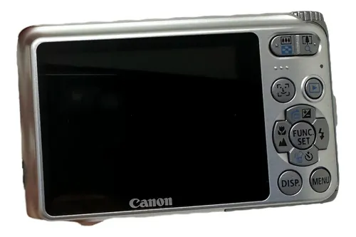 Canon Powershot A3100 Is Silver (12.1mp, 4x Optical Zoom Canon Powershot A3100 Is Silver (12.1mp, 4x Optical Zoom