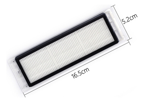 Asd For Xiaomi Roborock E5 S5 Max S6 Maxv Mop Filtro Hepa