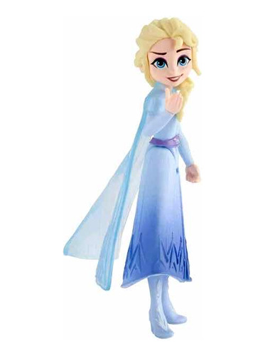 Frozen Ii Mini Muñeca Esfera