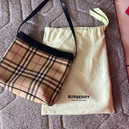 Bolsa Burberry