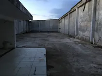 Comprar Galpon Abierto Ideal Deposito O Estacionamiento, Terreno Apto Para Edificar, Entrada Y Pavimento Para Camiones Y Omnibus , 