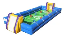 Comprar Metegol Inflable - Metegol Humano S\u002Fcolchón (cód.:417)