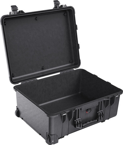 Imagen 3 de 7 de Caja Pelican 1560 Con Foan Ruedas Sumergible