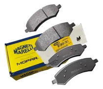 Comprar Pastillas  Freno Dodge Ram 1500 Delanteras Mopar