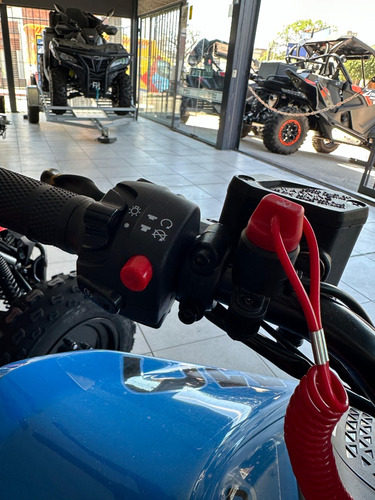 Cuatriciclo Cfmoto Cforce 110 Np