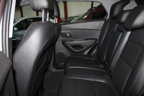 Chevrolet Tracker 1.4 16v Turbo Flex Premier Automático