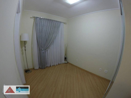 Imagem 11 de 19 de Apartamento Com 2 Dormitórios À Venda, 70 M² Por R$ 590.000 - Tatuapé - São Paulo/sp - Ap5757
