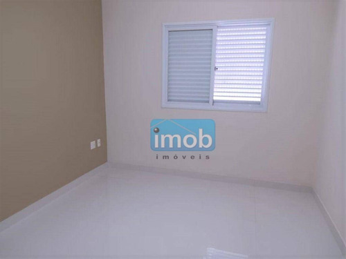 Imagem 10 de 27 de Apartamento À Venda, 100 M² Por R$ 1.070.000,00 - Boqueirão - Santos/sp - Ap8058