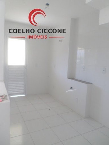 Imagem 9 de 15 de Compre Apartamento Cobertura Em Ceramica - V-552