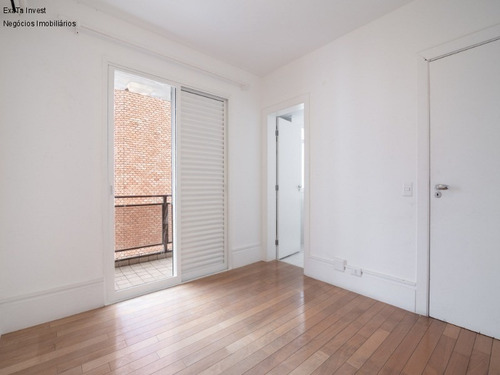 Imagem 23 de 30 de Apartamento À Venda Em Vila Nova Conceição Com Renda, 4 Dormitórios Sendo 2 Suítes , Copa, Área De Serviço, Dependência De Empregada, 3 Vagas Cobertas E Depósito. Lazer: Piscina, P - Ap00736 - 694194