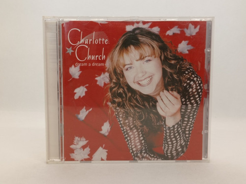 Cd Charlotte Church, Dream A Dream