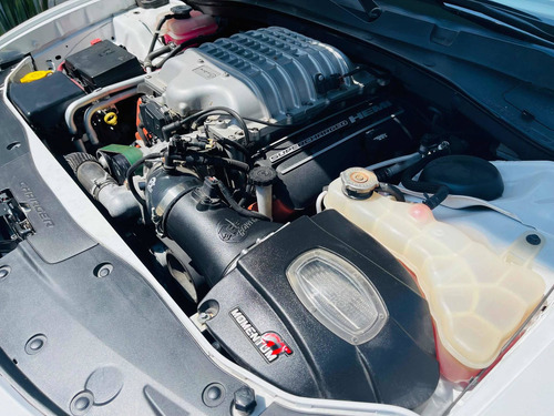 Imagen 3 de 10 de Dodge Charger Hellcat 2016