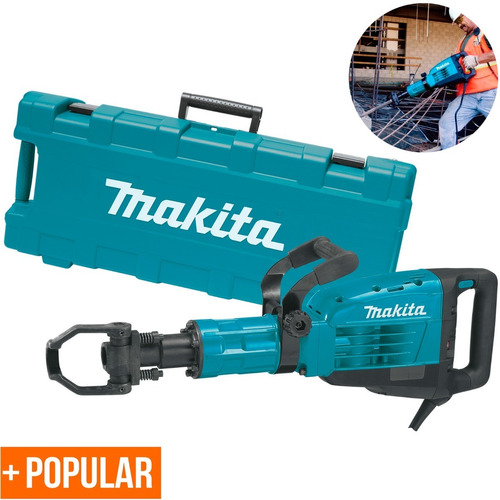 Martillo Demoledor Horizontal 1 1/8 1450gpm Makita Hm1307cb