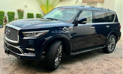 Infiniti Qx80 Sensory