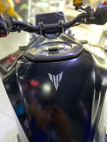 Yamaha Mt-09 2025