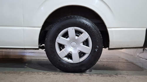 Toyota Hiace 2.7 Panel Super Larga Mt