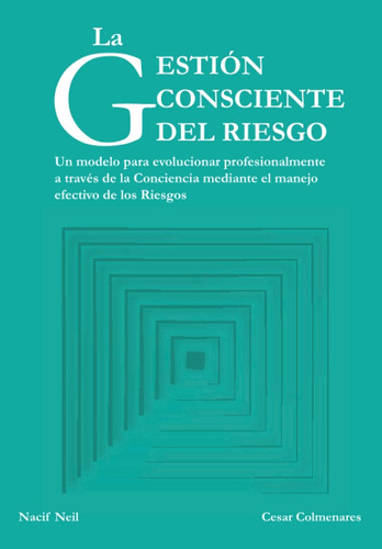 Libro: La Gestión Consciente De Riesgos: Un Modelo Para Evol