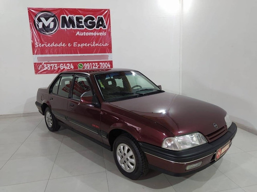 Imagem 1 de 13 de Chevrolet Monza 2.0 Efi Gls 8v Gasolina 4p Manual