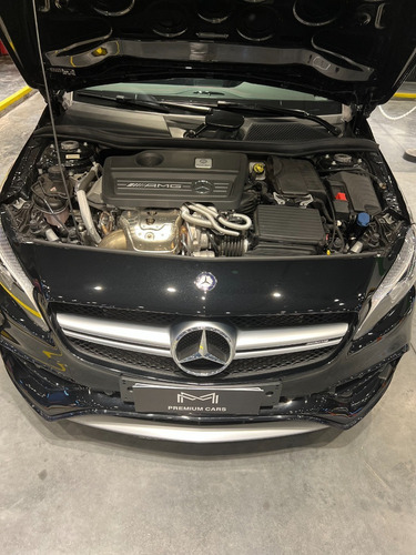 Imagen 14 de 15 de Mercedes Benz A45 Amg - 381 Cv