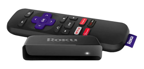 Roku Express 3930 Smart Tv Box Full Hd 1080p Control Remoto