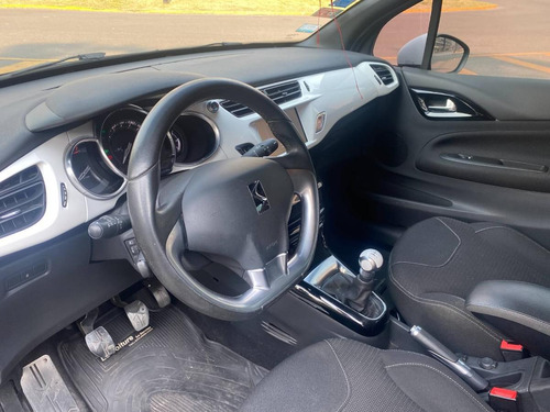 D.S. DS3 1.6 Vti 120 So Chic