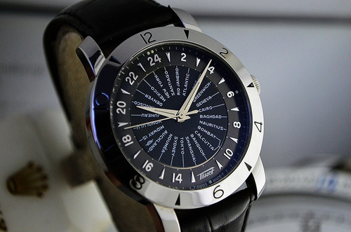 Tissot Heritage Navigator 160th Anniversary Cosc Lindo Mod.