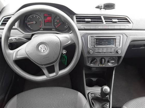 Volkswagen Gol 1.0 12v Mpi Totalflex 4p Manual