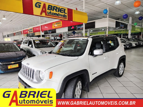 Jeep Renegade LIMITED 1.8 4X2 FLEX 16V AUT.