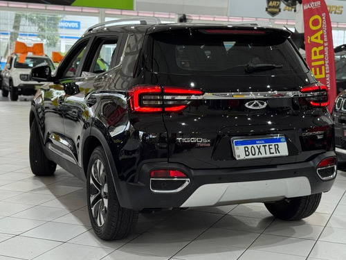 Chery Tiggo 5X 1.5 VVT TURBO TXS DCT