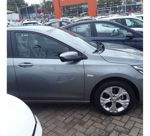 Chevrolet Onix 1.0 TURBO FLEX LTZ AUTOMÁTICO