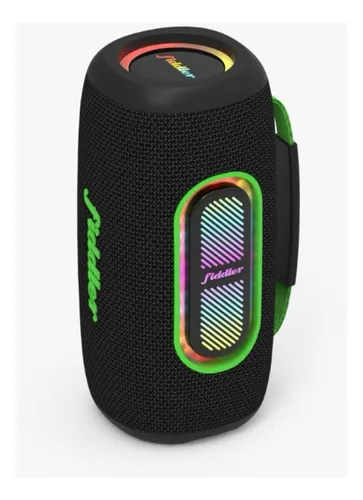 Parlante Inalámbrico Bluetooth Rocket High Power 40w