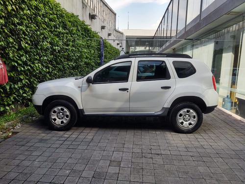 Imagen 2 de 14 de Renault Duster 2016 2.0 Expression At